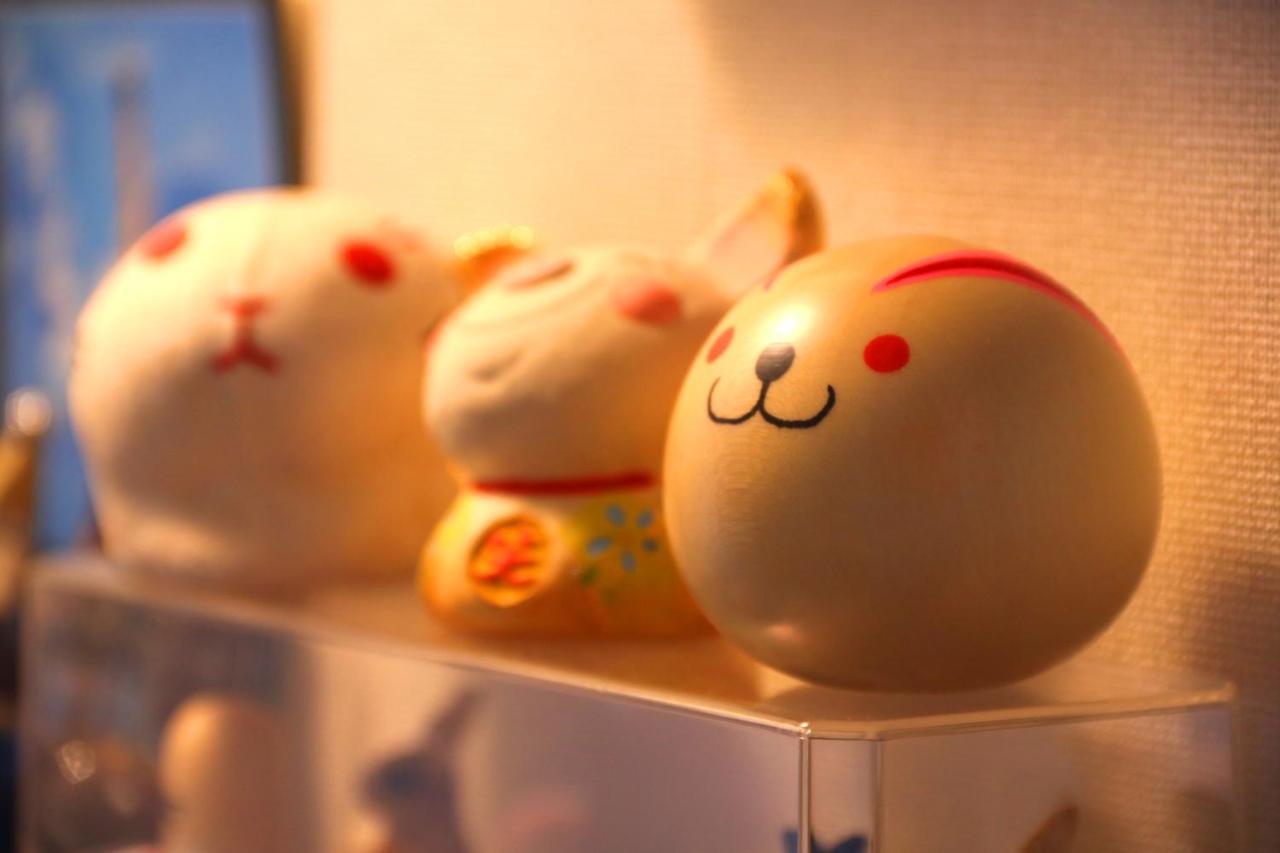 Oyado Tsukiusagi Hatsukaichi Ngoại thất bức ảnh