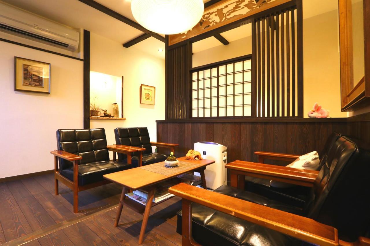 Oyado Tsukiusagi Hatsukaichi Ngoại thất bức ảnh