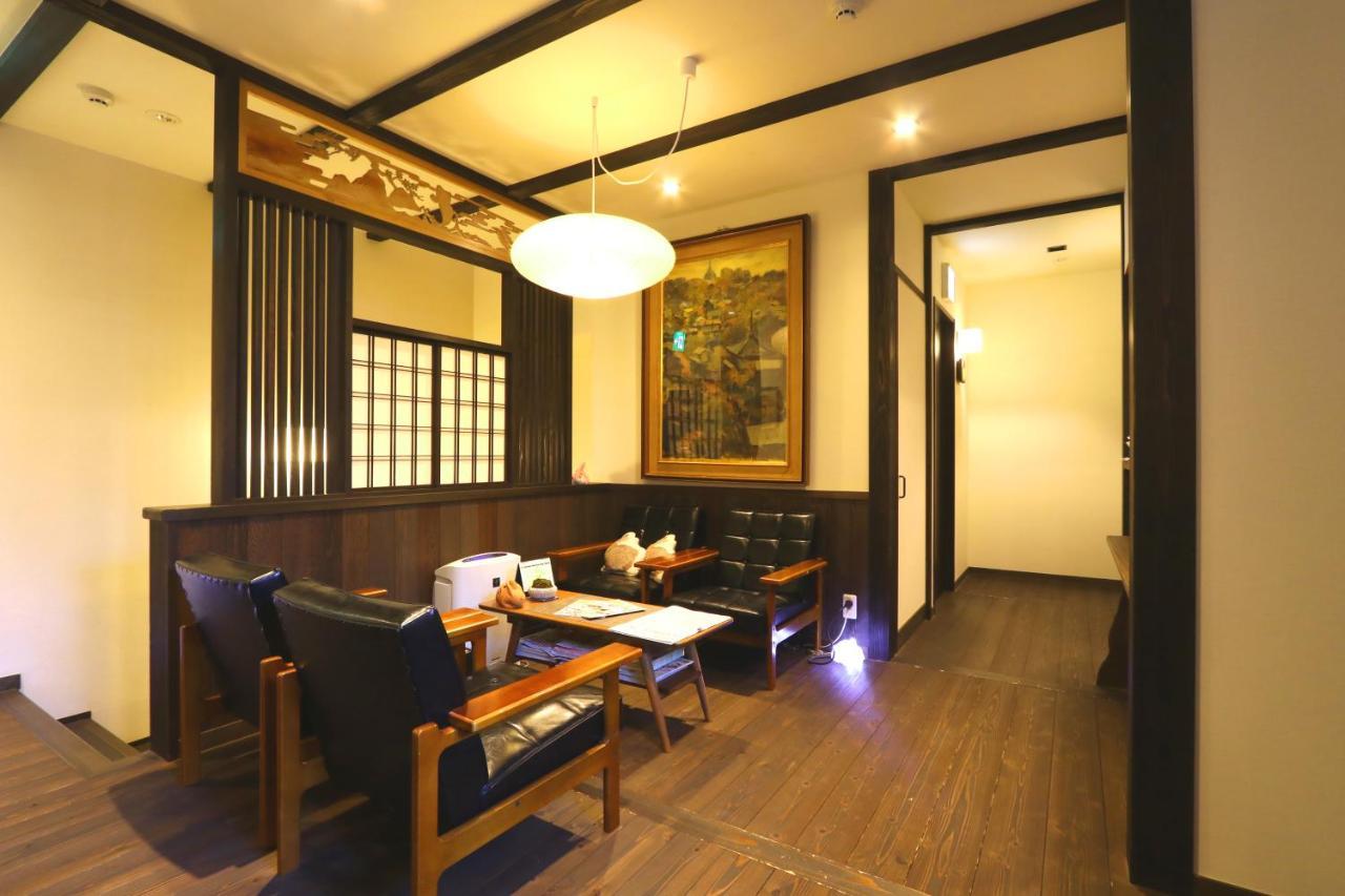 Oyado Tsukiusagi Hatsukaichi Ngoại thất bức ảnh